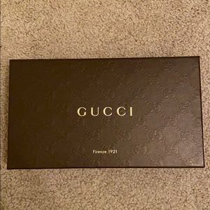 Gucci Box